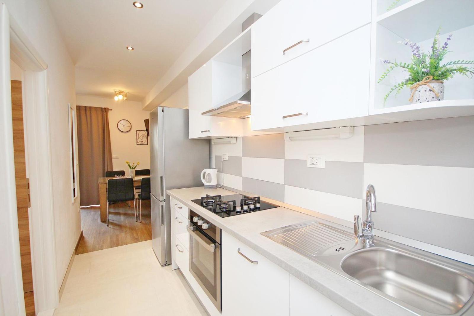 Apartmani Sulenta Tučepi Exterior foto