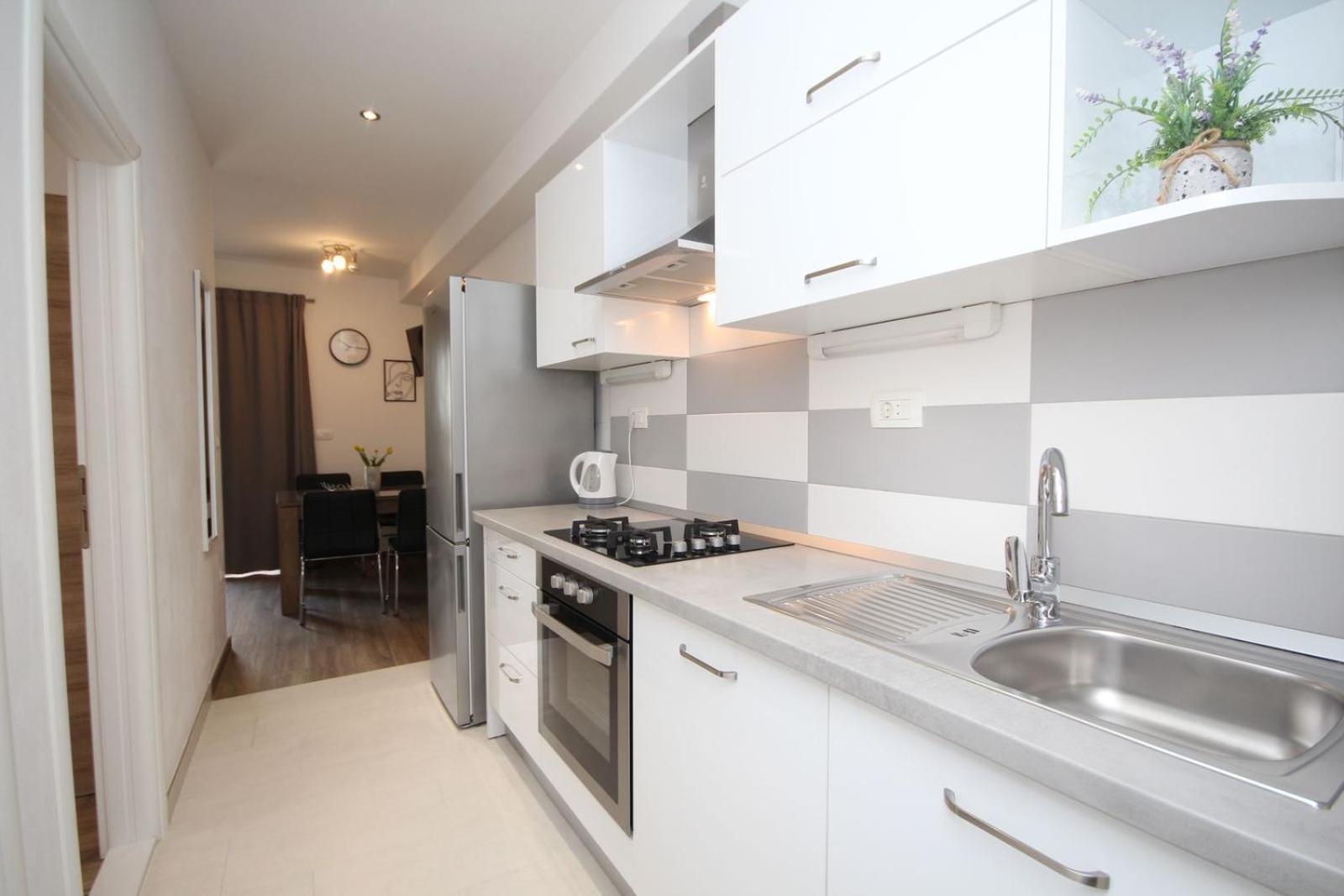 Apartmani Sulenta Tučepi Zimmer foto