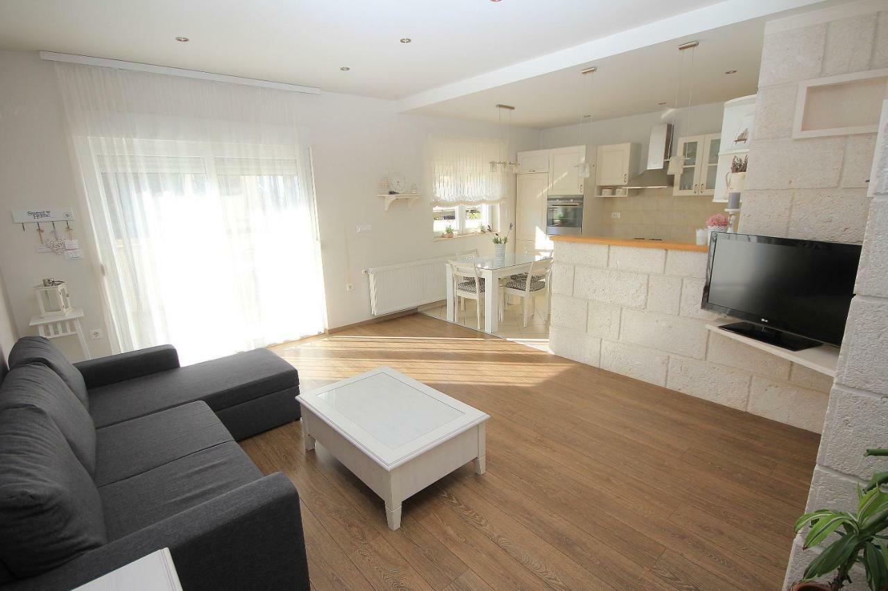 Apartmani Sulenta Tučepi Exterior foto