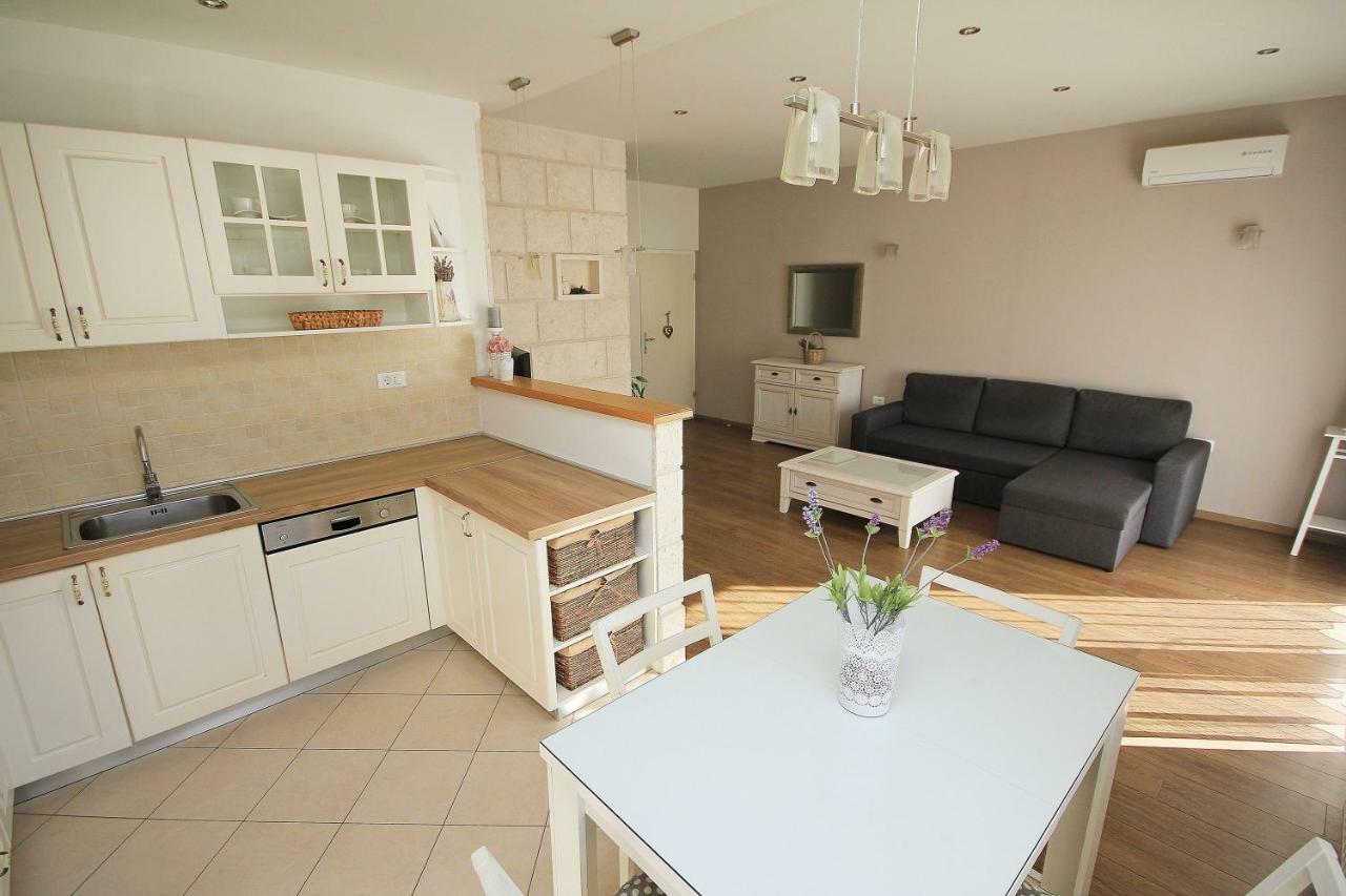 Apartmani Sulenta Tučepi Exterior foto