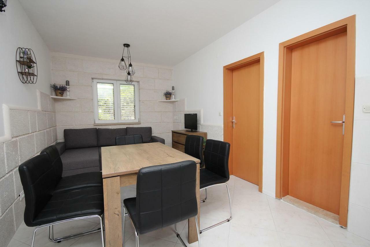 Apartmani Sulenta Tučepi Exterior foto